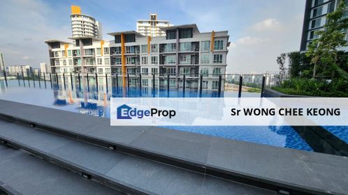 Bloomsvale POOL View new furnished brand new , Kuala Lumpur, Taman OUG