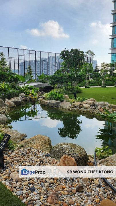 Bloomsvale new new  POOL View new furnished brand new , Kuala Lumpur, Taman OUG