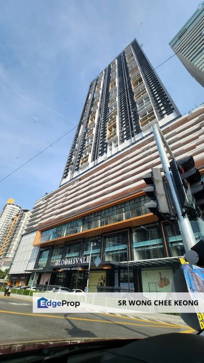 Bloomsvale new POOL pool View new furnished brand new , Kuala Lumpur, Taman OUG