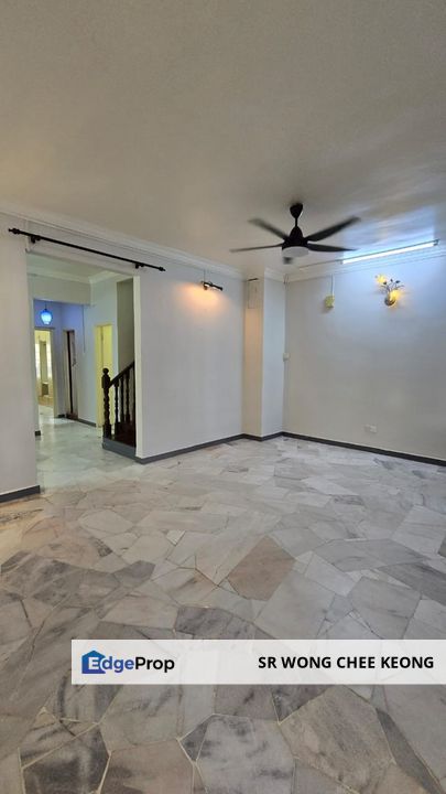 Bandar Kinrara Landed  rm2200nego 1600sf x 222, Selangor, Bandar Kinrara Puchong