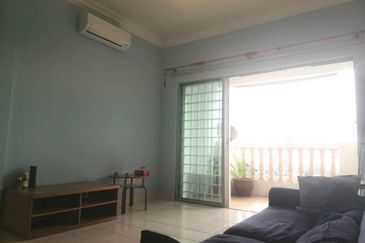 Sri Bayu Apartment