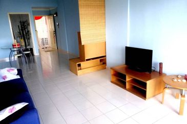 Sri Bayu Apartment