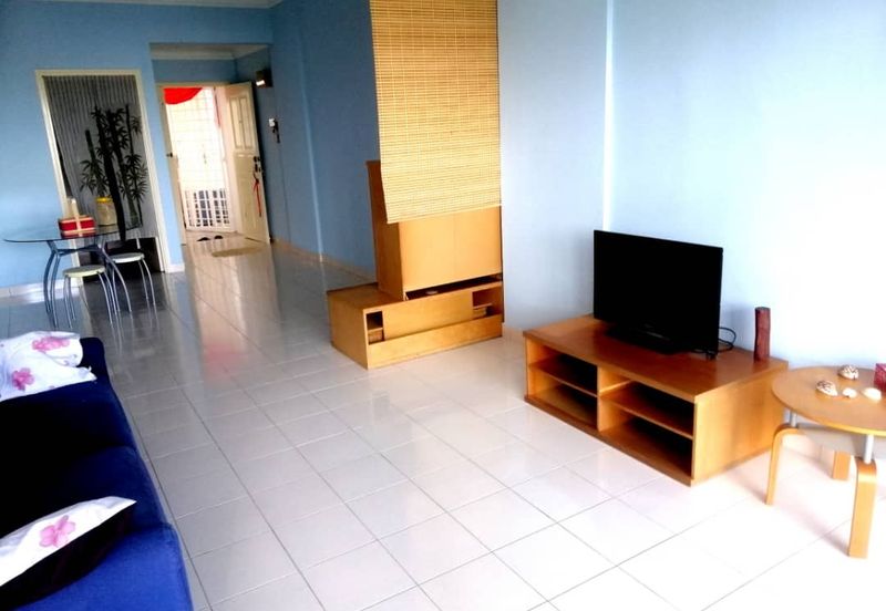 Sri Bayu Apartment