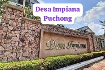 Desa Impiana, Taman Puchong Prima