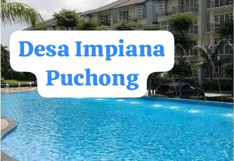 Desa Impiana, Taman Puchong Prima