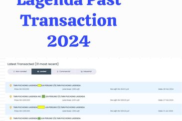 Taman Puchong Legenda