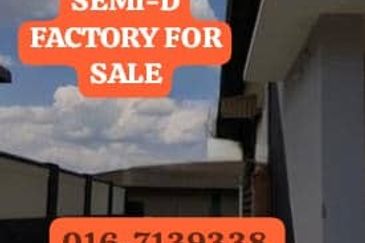 Hi-Tech 7 Industrial Park