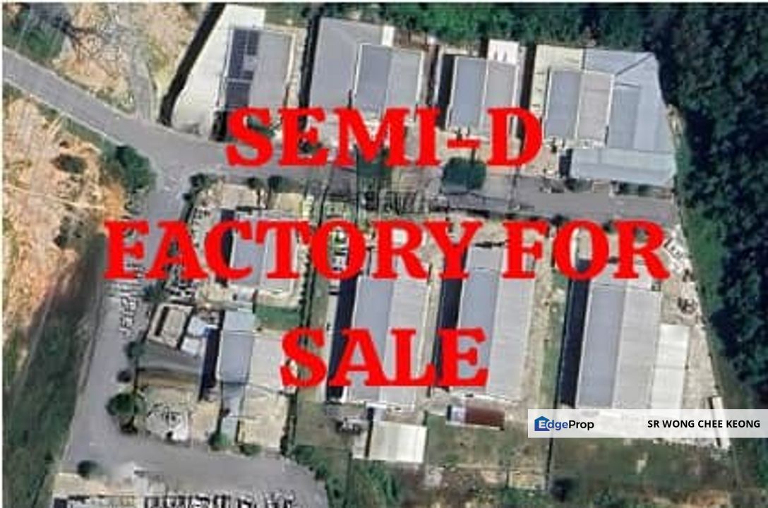 Semenyih Hi-Tech 7 industrial park 22, Selangor, Semenyih