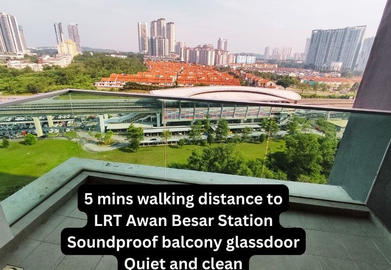 Kiara Residences 2 (Residensi Kiara Jalil 2)