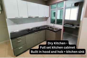 Kiara Residences 2 (Residensi Kiara Jalil 2)