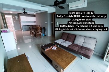 Kiara Residences 2 (Residensi Kiara Jalil 2)