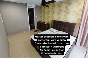 Kiara Residences 2 (Residensi Kiara Jalil 2)