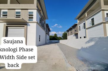 Saujana Teknologi Park