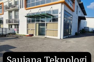 Saujana Teknologi Park