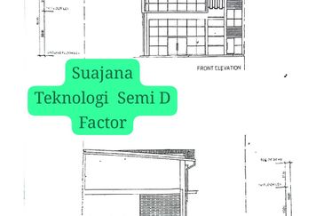 Saujana Teknologi Park
