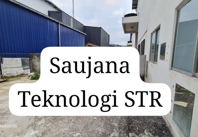 Saujana Teknologi Park