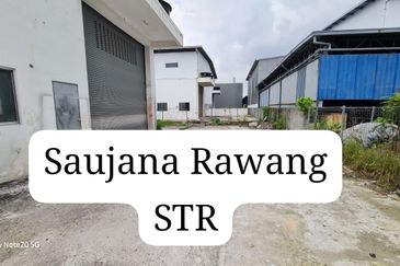 Saujana Teknologi Park