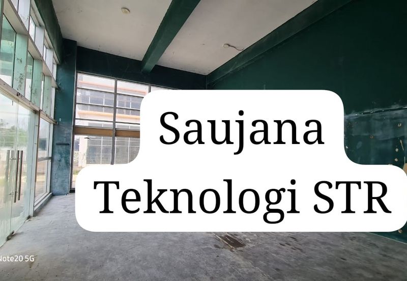 Saujana Teknologi Park