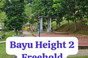 Bayu Heights 2