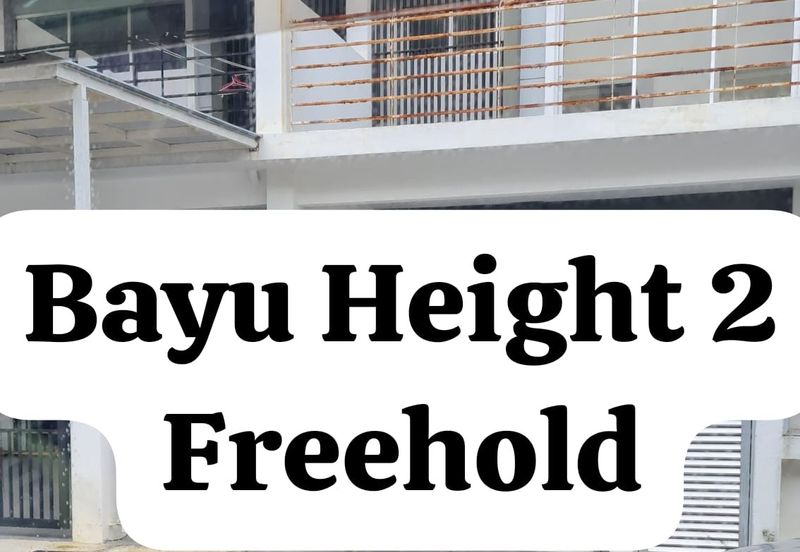Bayu Heights 2