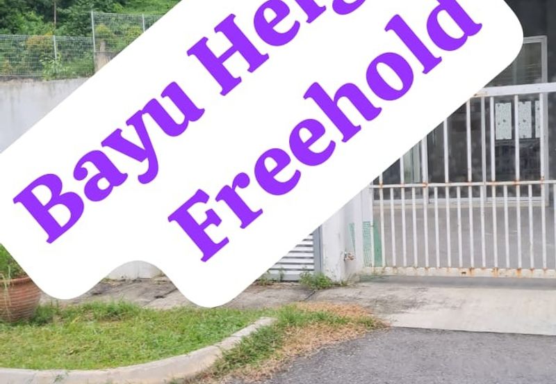 Bayu Heights 2