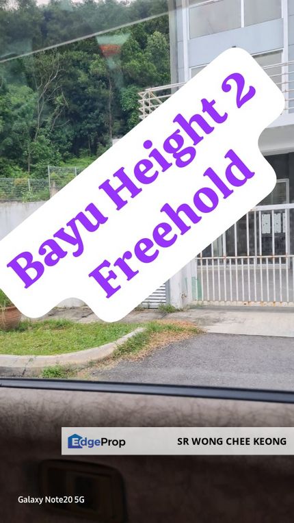 Very Urgent seller MURAH “BAYU HEIGHT 2 SERI KEMBANGAN x22, Selangor, Seri Kembangan