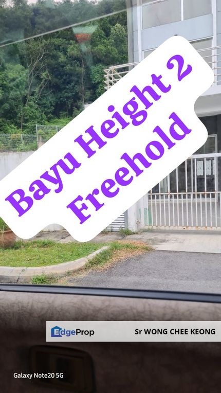 Very Urgent seller MURAH “BAYU HEIGHT 2 SERI KEMBANGAN x22, Selangor, Seri Kembangan