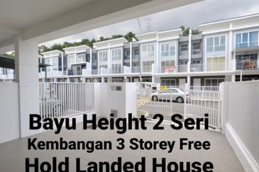 Bayu Heights 2