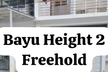 Bayu Heights 2