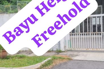 Bayu Heights 2