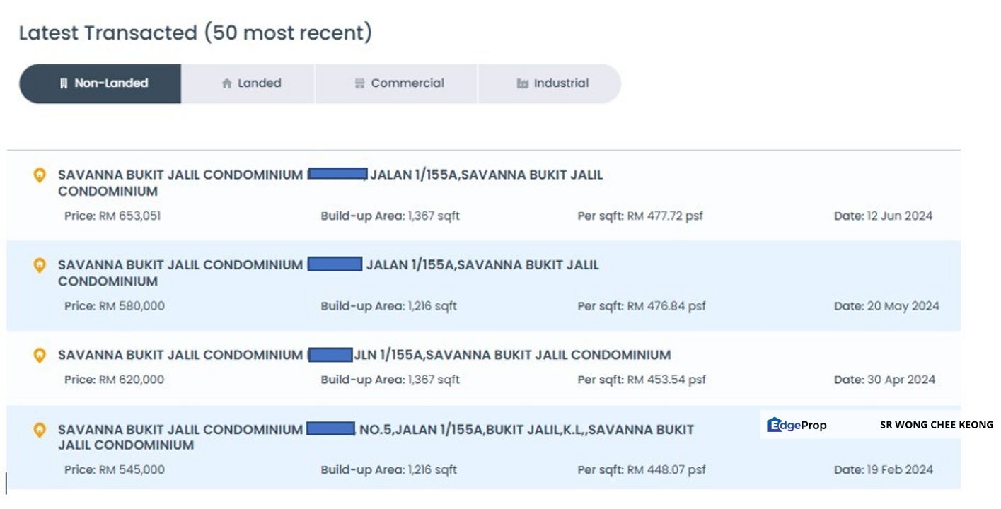 Savanna 1  with 3 carpark Bukit Jalil IMU Columbia cheap x2 , Kuala Lumpur, Bukit Jalil