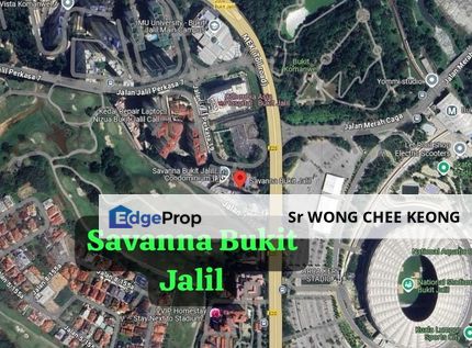 Savanna 1  with 3 carpark Bukit Jalil IMU Columbia cheap x2 , Kuala Lumpur, Bukit Jalil