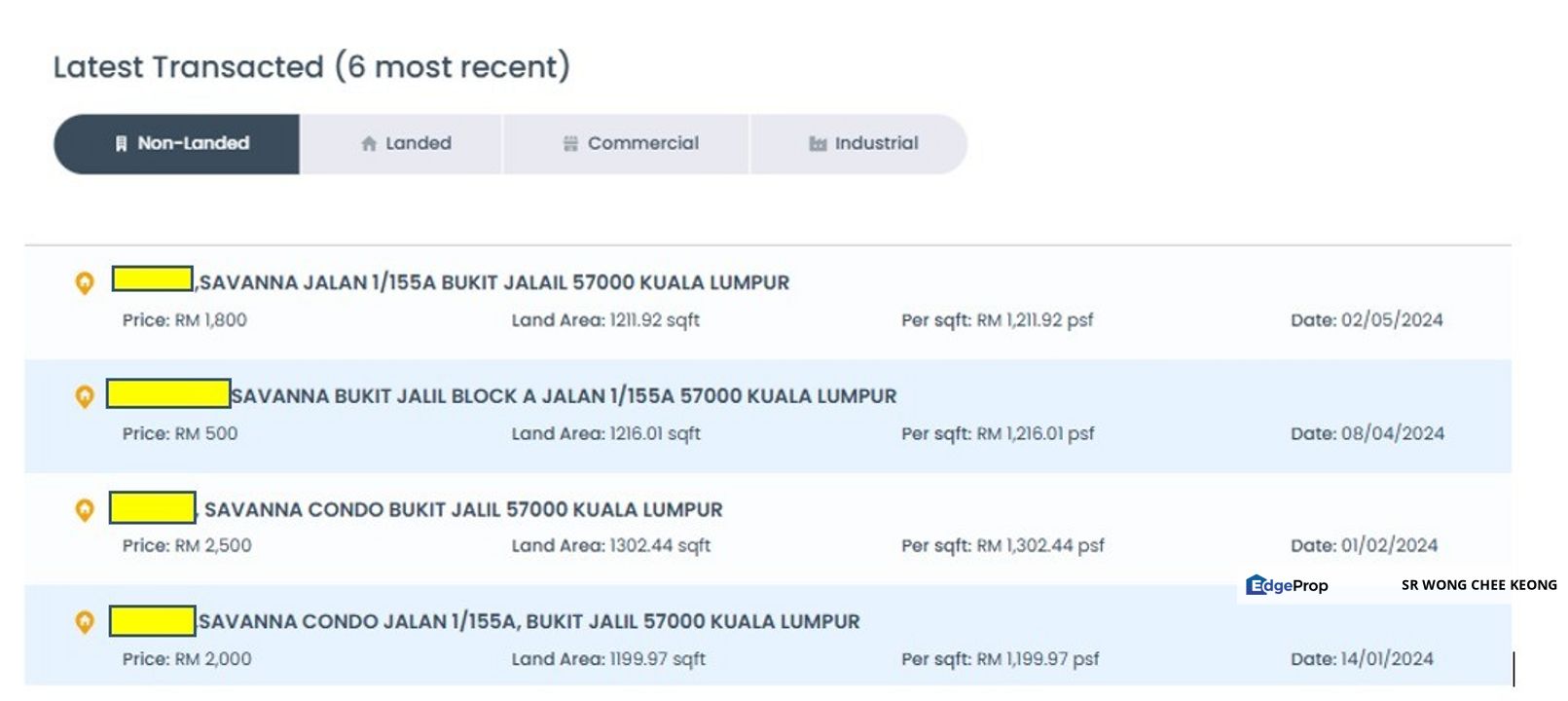 Savanna 1  with 3 carpark Bukit Jalil IMU Columbia cheap x333 , Kuala Lumpur, Bukit Jalil