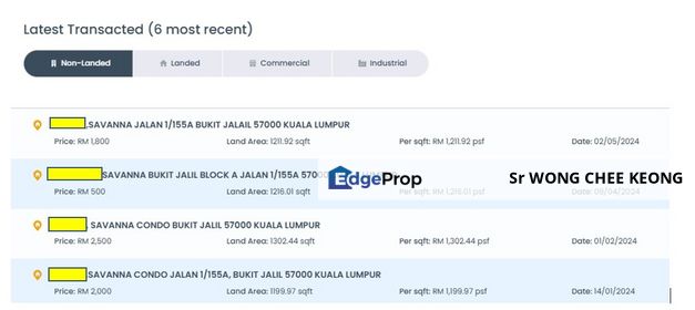 Savanna 1  with 3 carpark Bukit Jalil IMU Columbia cheap x99, Kuala Lumpur, Bukit Jalil