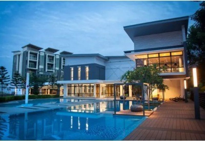 Seri Puteri Hills @ Bandar Puteri Puchong