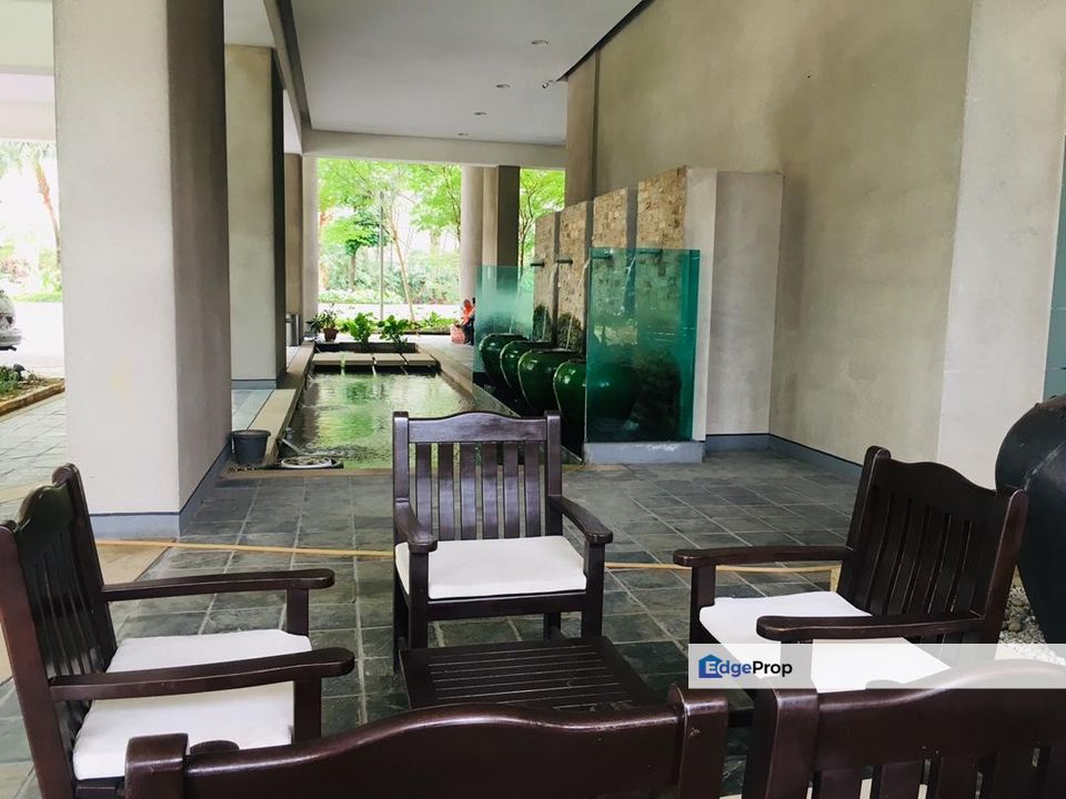 The Park Residences (Begonia Bangsar South), Bangsar South, K L 2068sf x2, Kuala Lumpur, Bangsar South