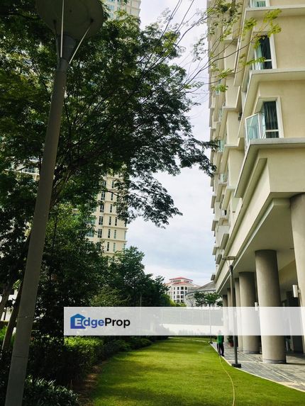 The Park Residences (Begonia Bangsar South), Bangsar South, K L 2068sf x33, Kuala Lumpur, Bangsar South