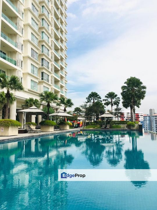 The Park Residences (Begonia Bangsar South), Bangsar South, K L 2068sf x33, Kuala Lumpur, Bangsar South