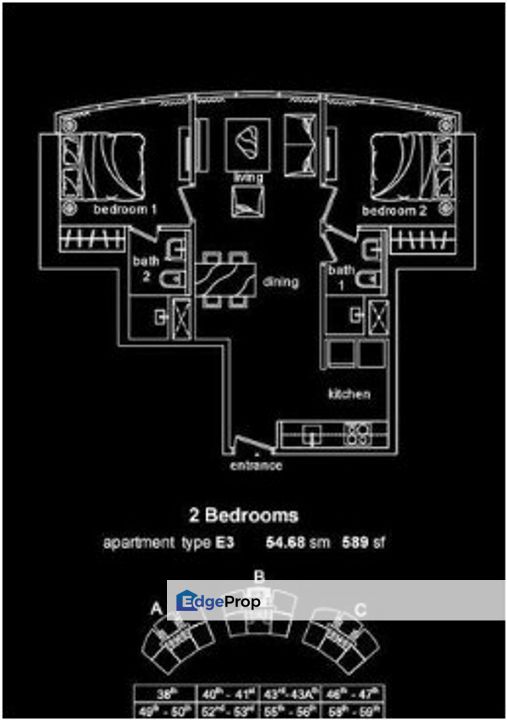Sky Suites @ KLCC x 333, Kuala Lumpur, KLCC