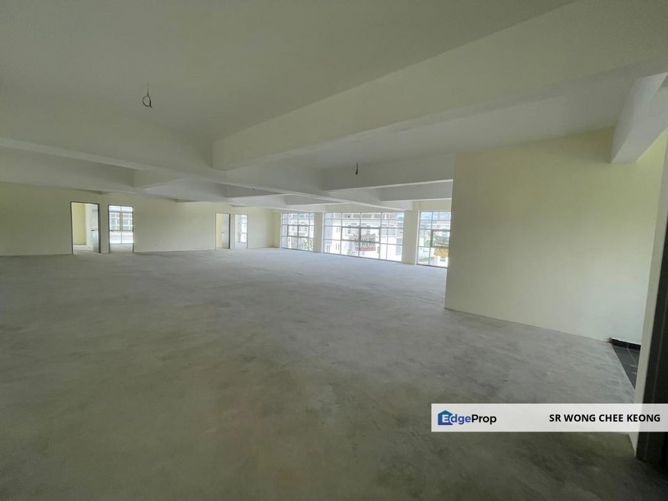 Jalan STR 2 Suajana Teknologi Rawang 3 Storey SEMI-D Factory, Selangor, Rawang