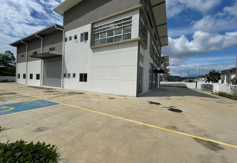 Saujana Teknologi Park