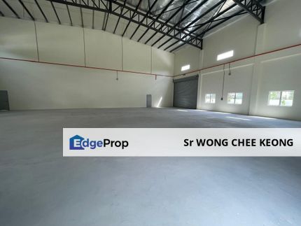 Jalan STR 2 Suajana Teknologi Rawang 3 Storey SEMI-D Factory x44, Selangor, Rawang