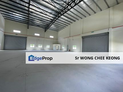 Jalan STR 2 Suajana Teknologi Rawang 3 Storey SEMI-D Factory x333, Selangor, Rawang