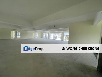 Jalan STR 2 Suajana Teknologi Rawang 3 Storey SEMI-D Factory x666, Selangor, Rawang