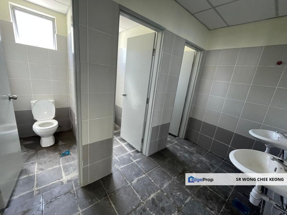 Jalan STR 2 Suajana Teknologi Rawang 3 Storey SEMI-D Factory x666, Selangor, Rawang