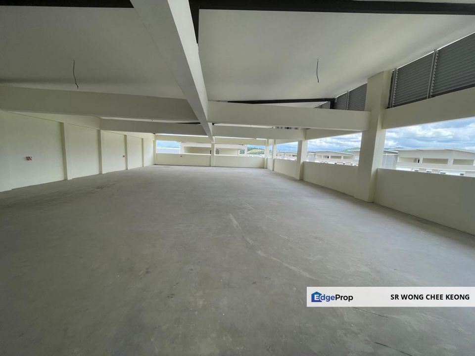 Jalan STR 2 Suajana Teknologi Rawang 3 Storey SEMI-D Factory x666, Selangor, Rawang