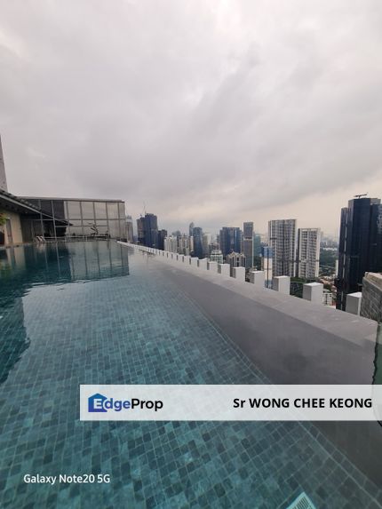 Core Residence @ TRX 2 bedroom x very New , Kuala Lumpur, Pudu