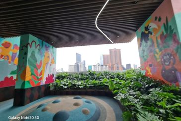 Core Residence @ TRX