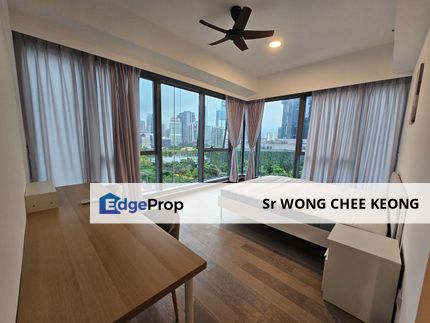 Core Residence @ TRX 2 bedroom xxx 3 New New New, Kuala Lumpur, Pudu