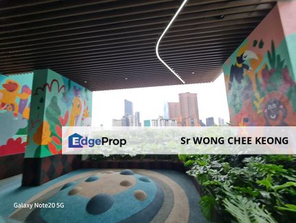Core Residence @ TRX 2 bedroom NEw xxx333, Kuala Lumpur, Bandar Tun Razak